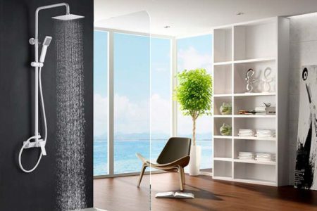 Душ колона Art