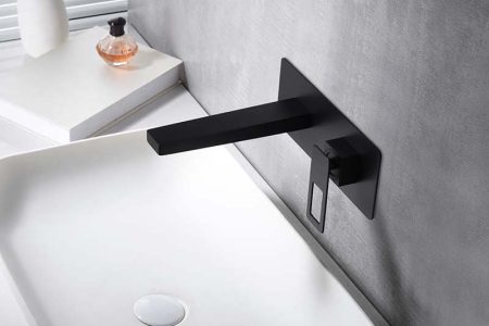 Вграден смесител за мивка Suecia