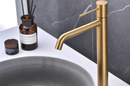 Висок смесител за мивка Genova