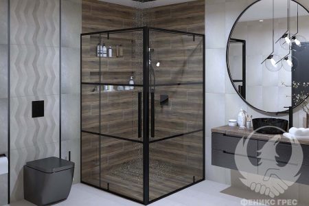 Berlin Vison 31.6x60 серия плочки за баня