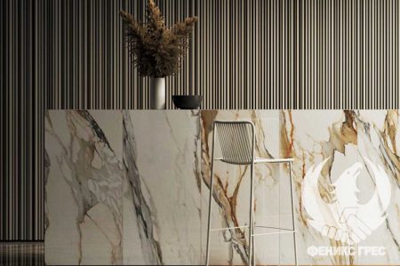 Calacatta Gold 60x60 гранитогрес