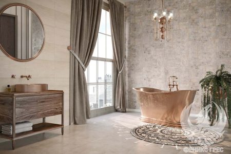 Bitola Beige 30x60 серия плочки за баня