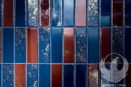 Blue Stone 7.8x23.7 дизайнерски плочки