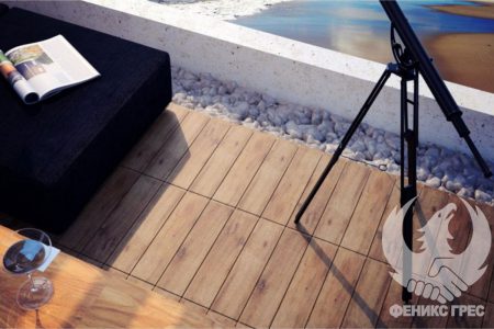 Bosque 15.5x62 гранитогреси