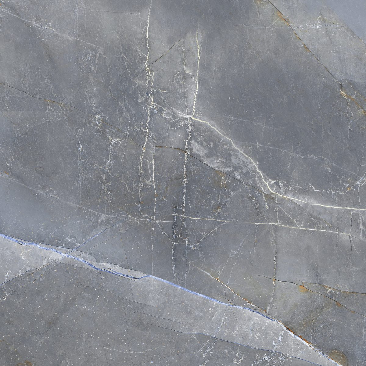 Гранитогрес Boston Blue Mat 60x60 - Image 1