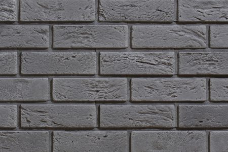 Облицовъчен камък Boston 1 Grey 7.3x22.3