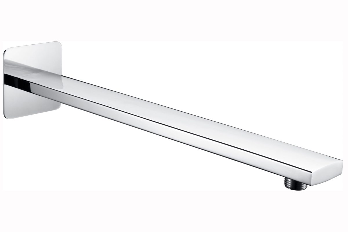 Овално рамо за душ пита от стена - Image 1