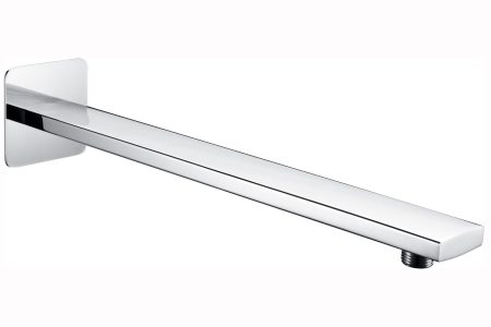 Овално рамо за душ пита от стена