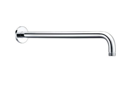 Кръгло рамо за душ пита от стена