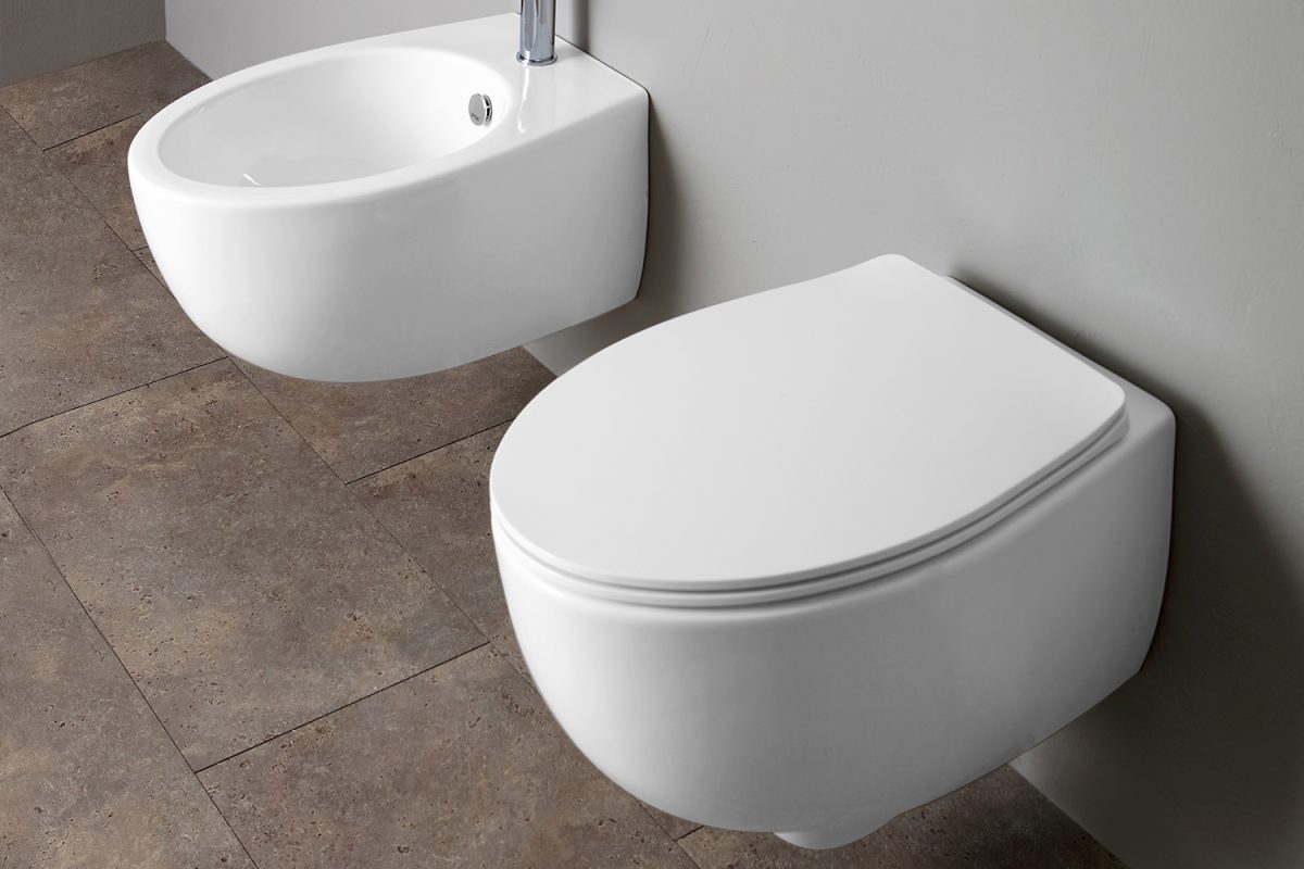 Конзолна тоалетна Bormio - Image 2