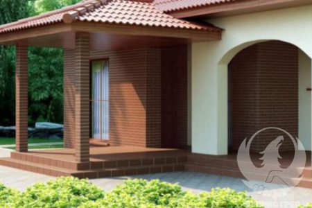 Brown клинкери