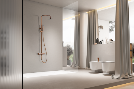 Термостатна душ колона Genova