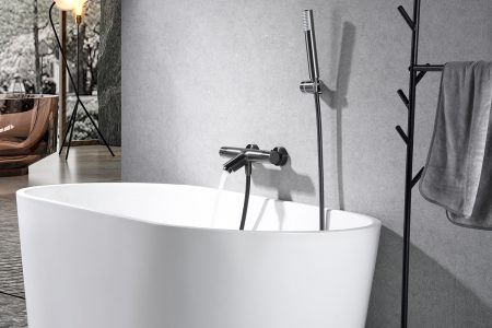 Термостатен смесител за вана/душ Monza