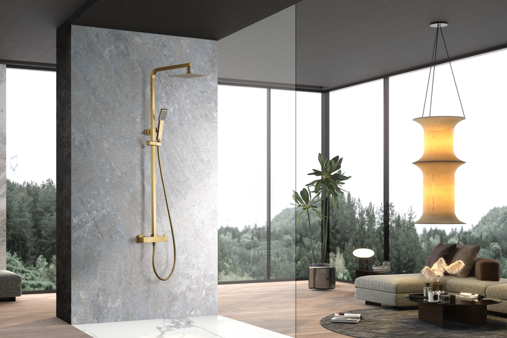 btv013-oc1-1.png Термостатна душ колона Vigo - Image 1