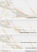 Calacata Gold 1 гранитогреси - Image 2