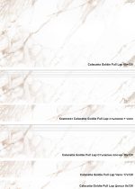 Calacatta Goldie Full Lap 60x120 гранитогрес - Image 2