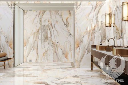 Calacatta Cerrad гранитогреси