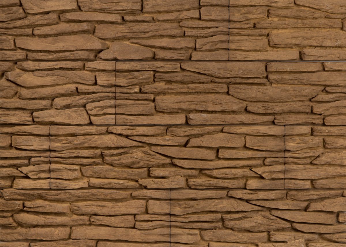 Облицовъчен камък California 3 55x15 - Image 1