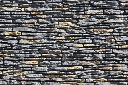 Облицовъчен камък California 2 Grey 55x15