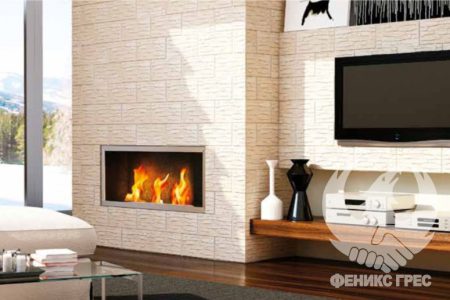 Cappucino - фасаден камък клинкер 30x14.8