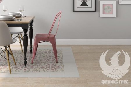 Corot 22.3x22.3 гранитогрес