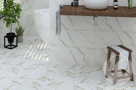 Carrara 45x45 подови плочки