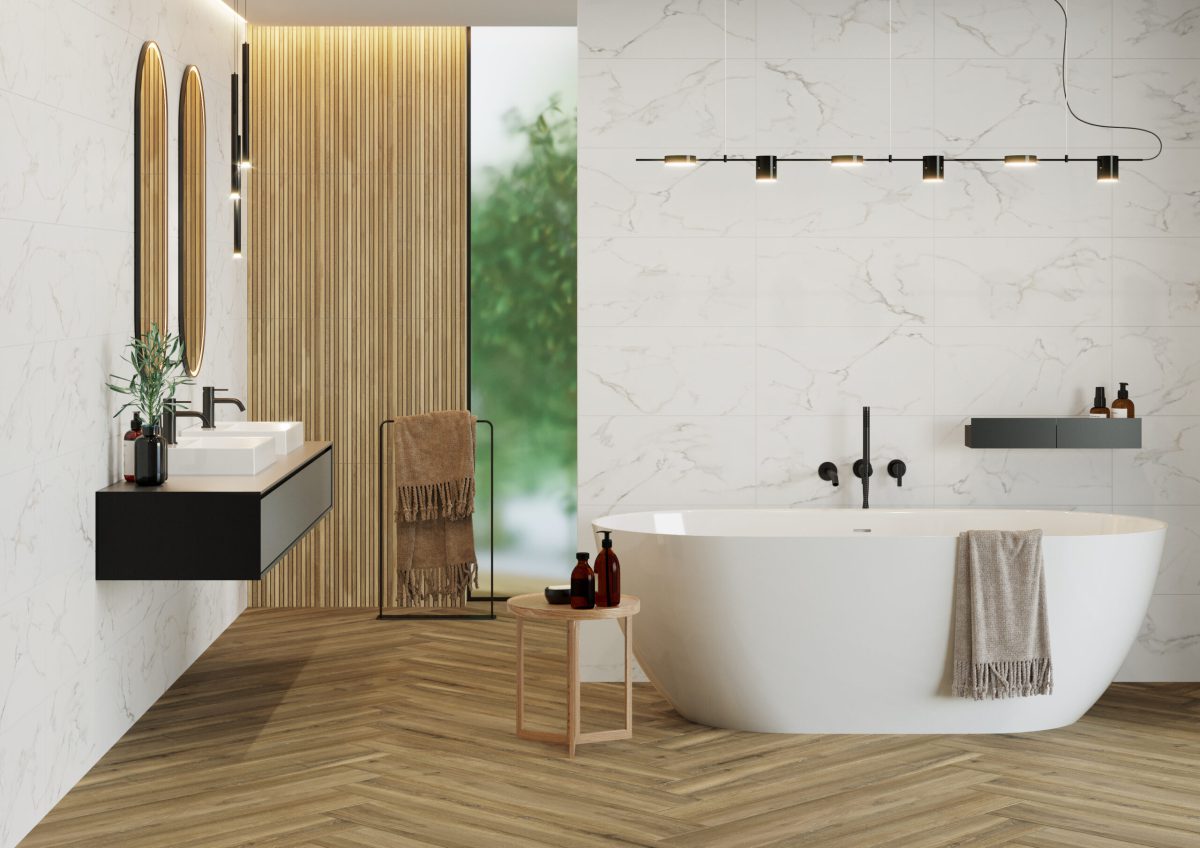 Carla 30x60 серия плочки за баня - Image 2