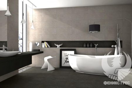 Qubus гранитогреси