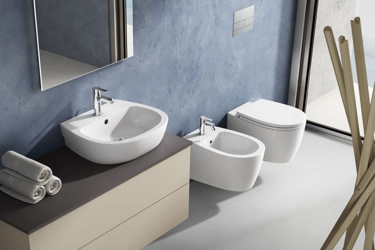 Конзолна тоалетна Demy - Image 2