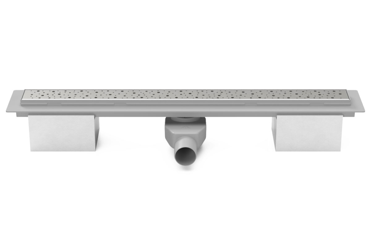 Линеен подов сифон 65см Drops CHUDEJ - Image 4