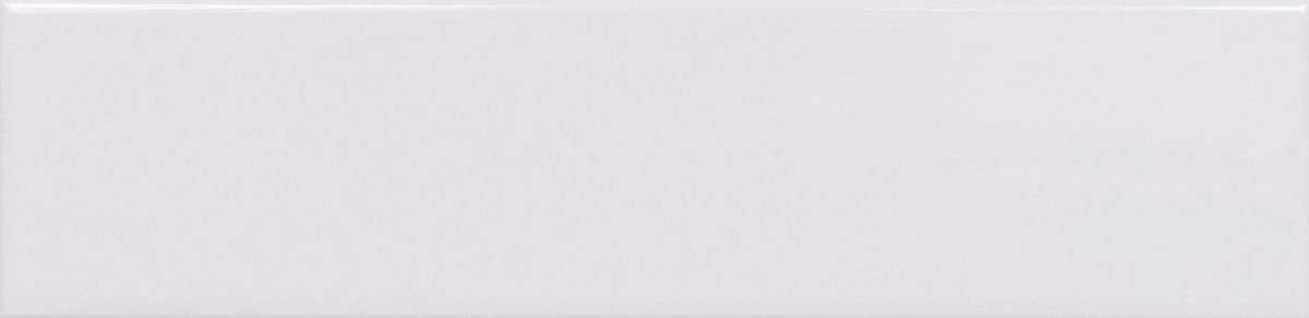 Дизайнерски плочки Chicago Glossy White 7.5x30 - Image 1