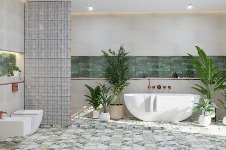 Civis Beige 33.3x55 серия плочки за баня