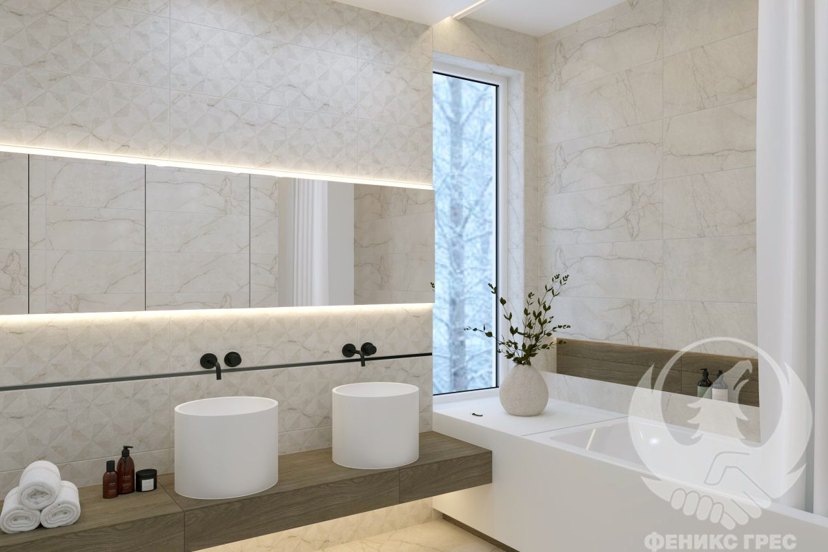 Class Avorio 30x90 серия плочки за баня - Image 1