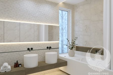 Class Avorio 30x90 серия плочки за баня