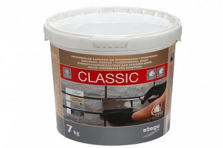 Fuga Classic - фуга за бетонни и гипсови плочи