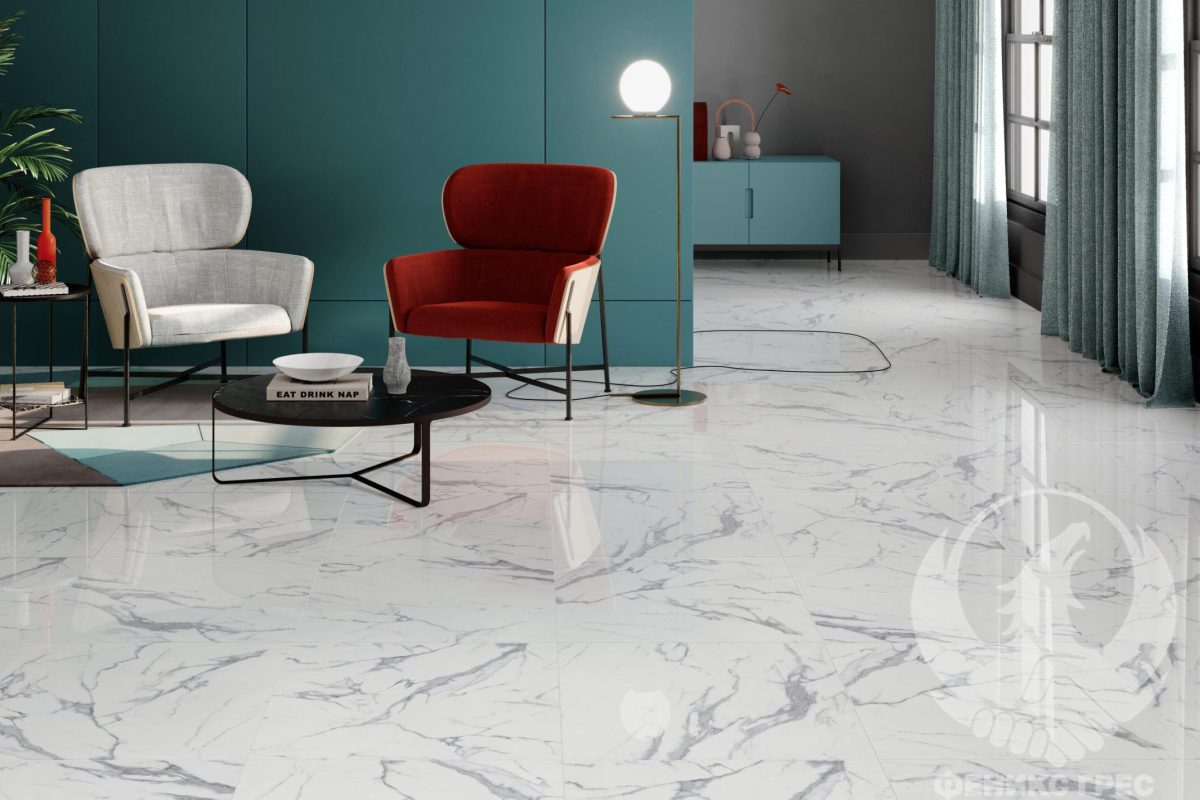 Tablet 59.5x59.5 гранитогрес - Image 1