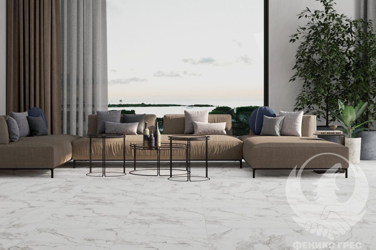 Ashly 59.5x59.5 гранитогрес - Image 1