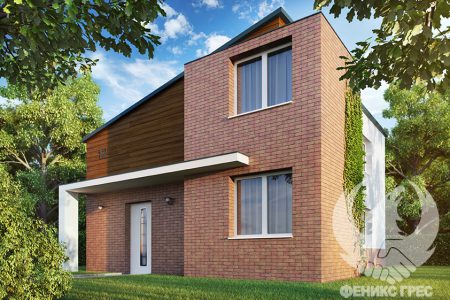 Colorado - фасаден камък клинкер 24.5x6.5