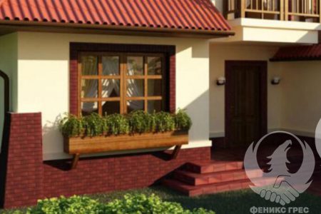 Country Cherry клинкери