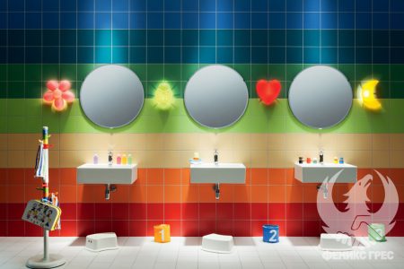 Pastel 20x20 фаянс