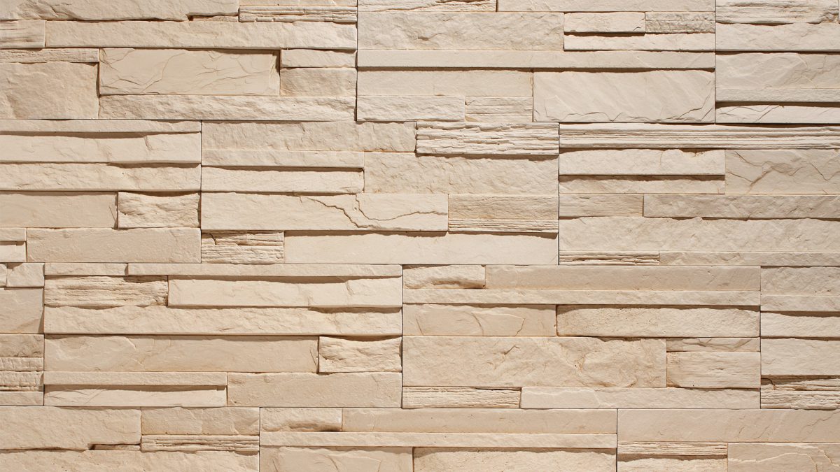 Облицовъчен камък Creta 1 Cream 50x20 - Image 1