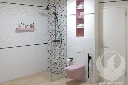 Crystal 30x60 серия плочки за баня