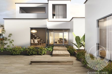 Blanco 60x120 гранитогреси