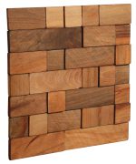 Облицовъчен панел Cube 2 34.5x34.5 - Image 3