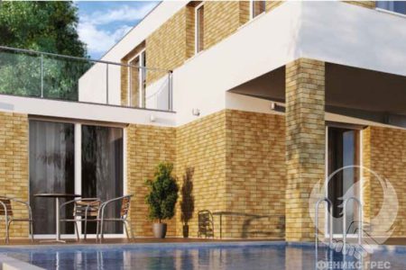 Dakota - фасаден камък клинкер 24.5x6.5