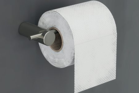 Държач за тоалетна хартия серия Time