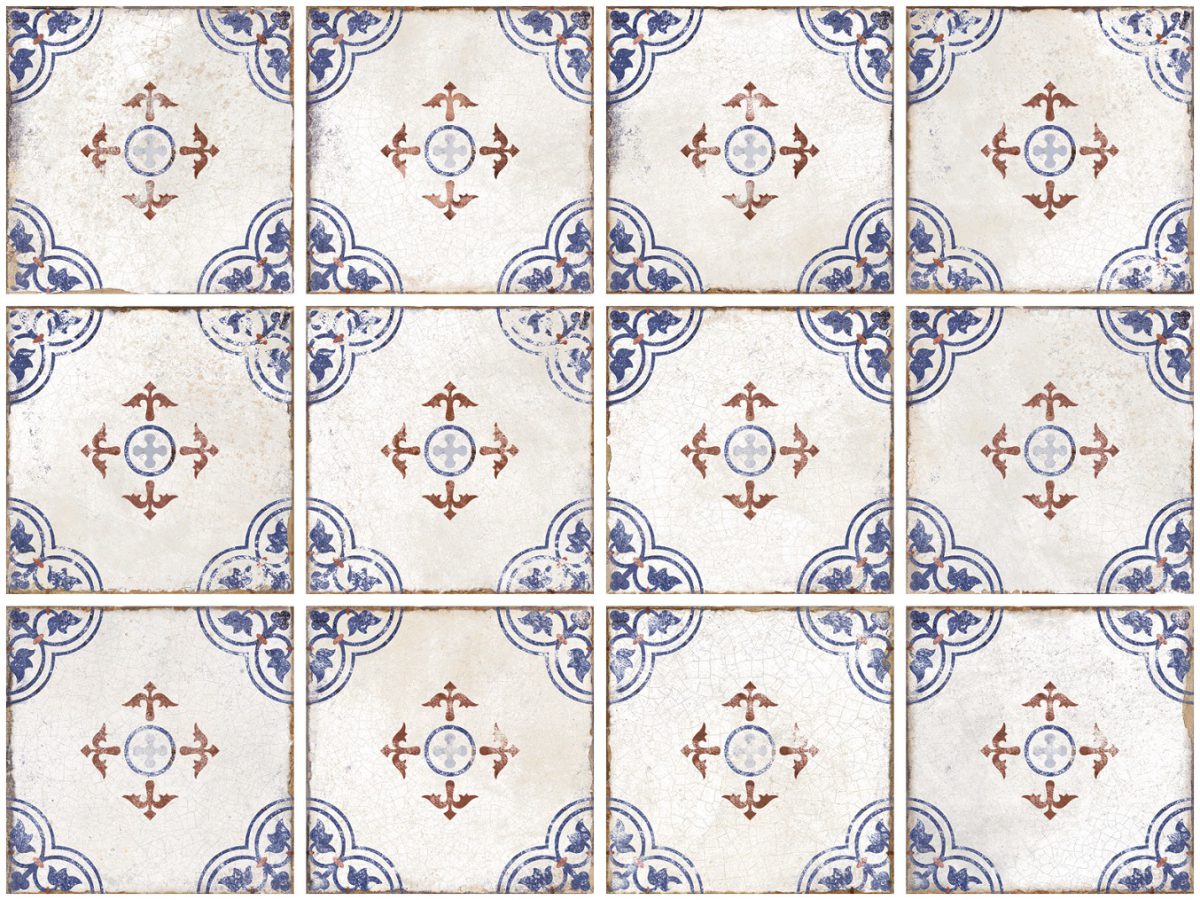 Дизайнерски плочки Racine DECOR 15x15 - Image 13