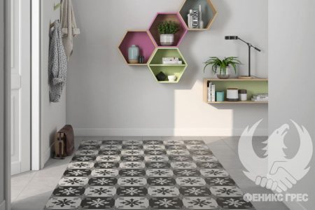 Degas 22.3x22.3 гранитогреси