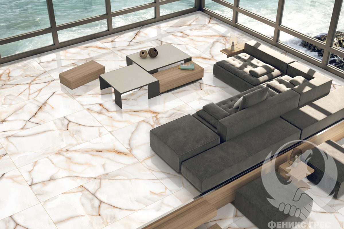 Delight Gold гранитогреси - Image 1