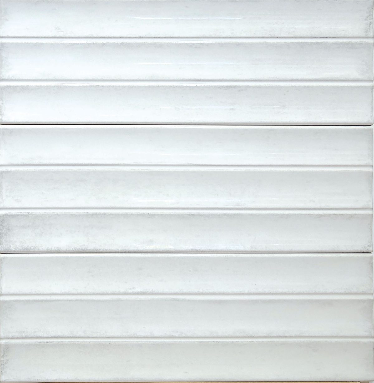 Delta White 01 12.3x35 фаянс - Image 2